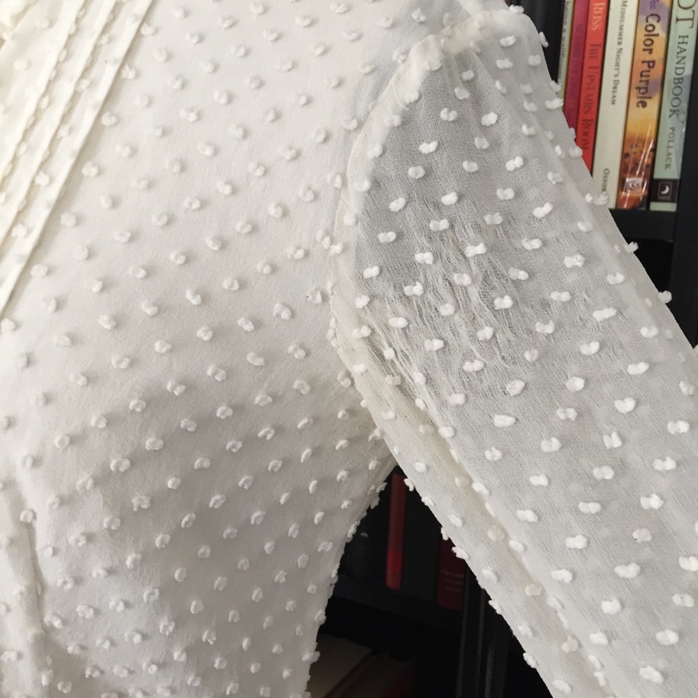 J. Mclaughlin Button Down - image 7